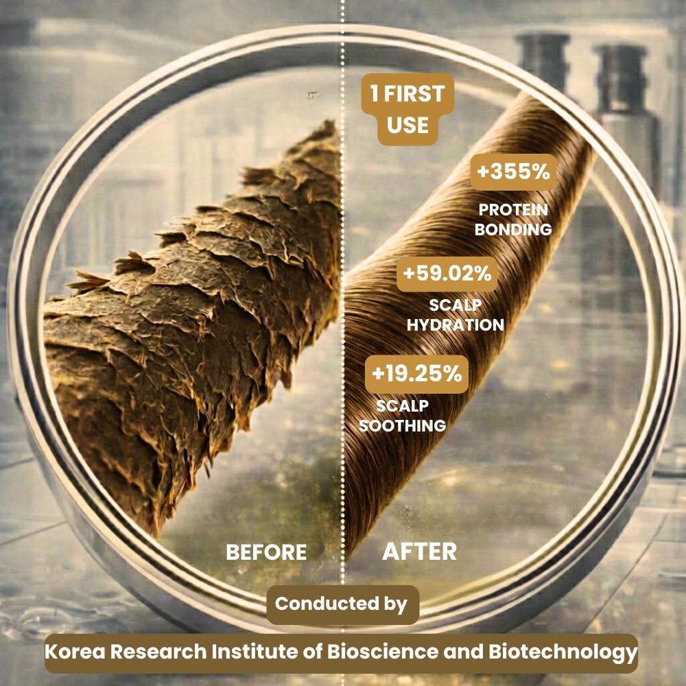 KOREAN SCALP CARE