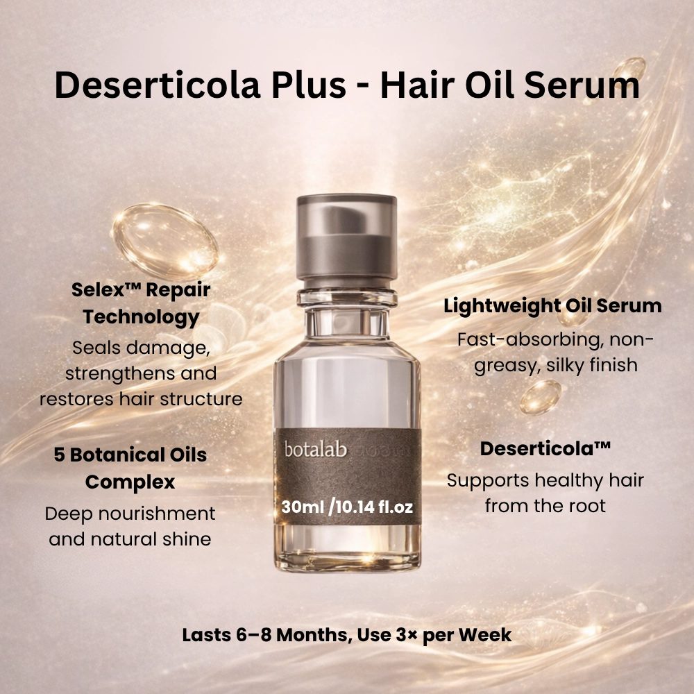 KOREAN SCALP CARE