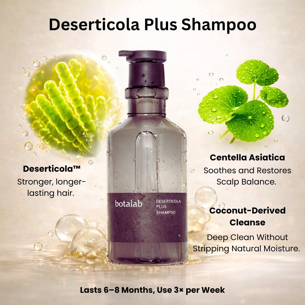 KOREAN SCALP CARE