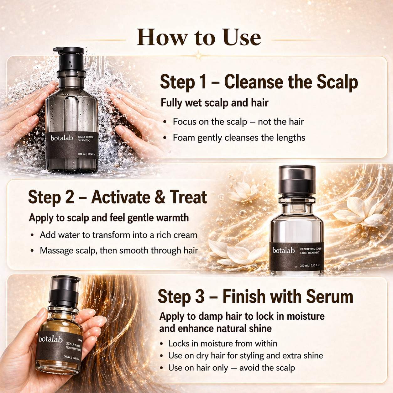 KOREAN SCALP CARE