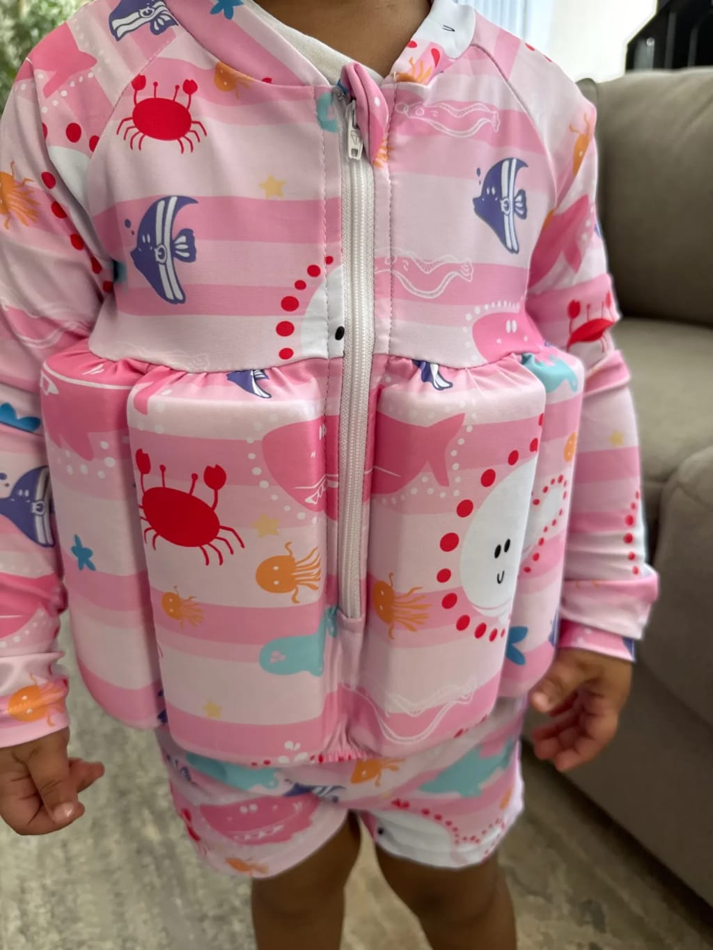 FloatBuds™ Floatsuit