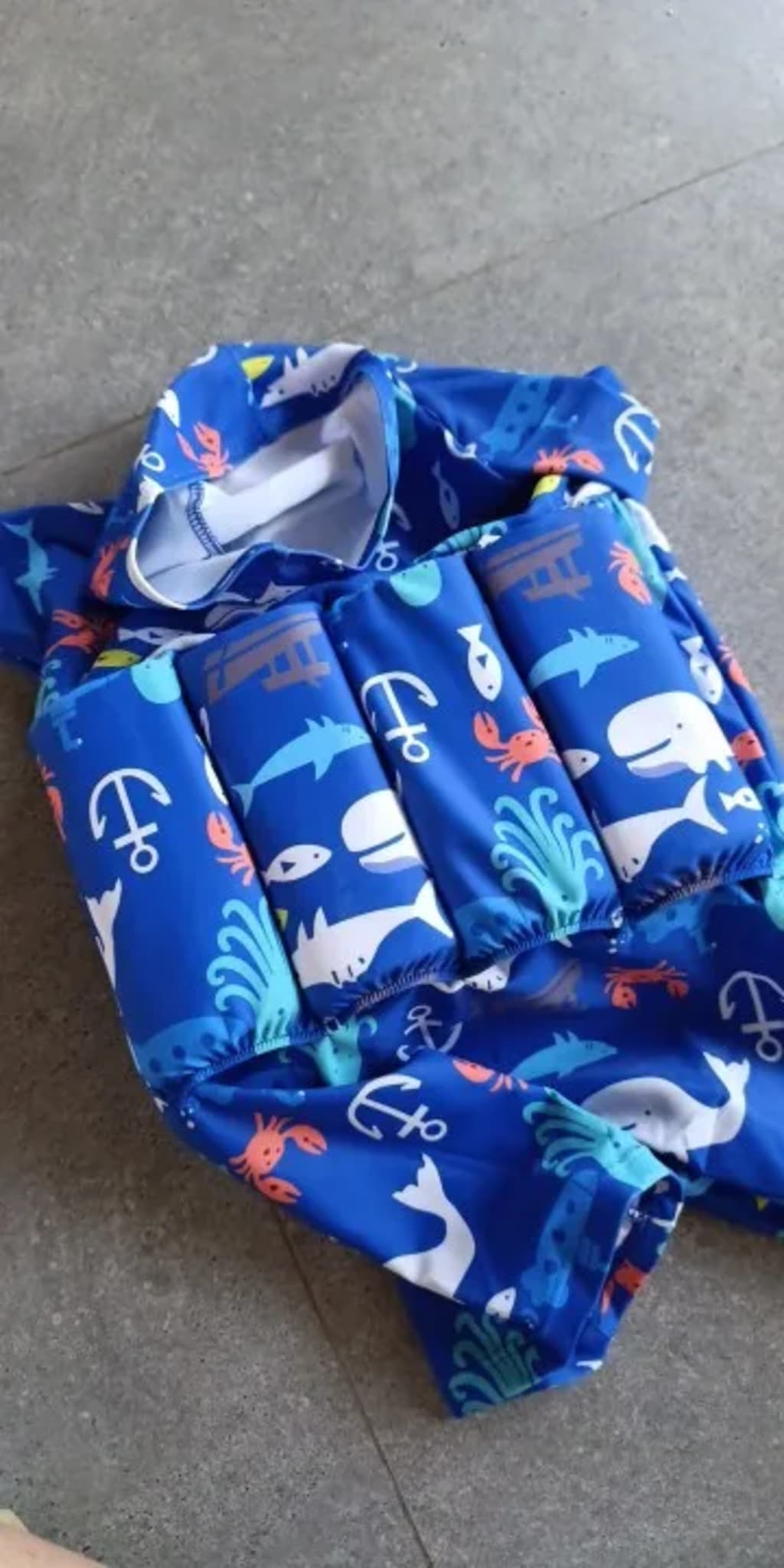 FloatBuds™ Floatsuit