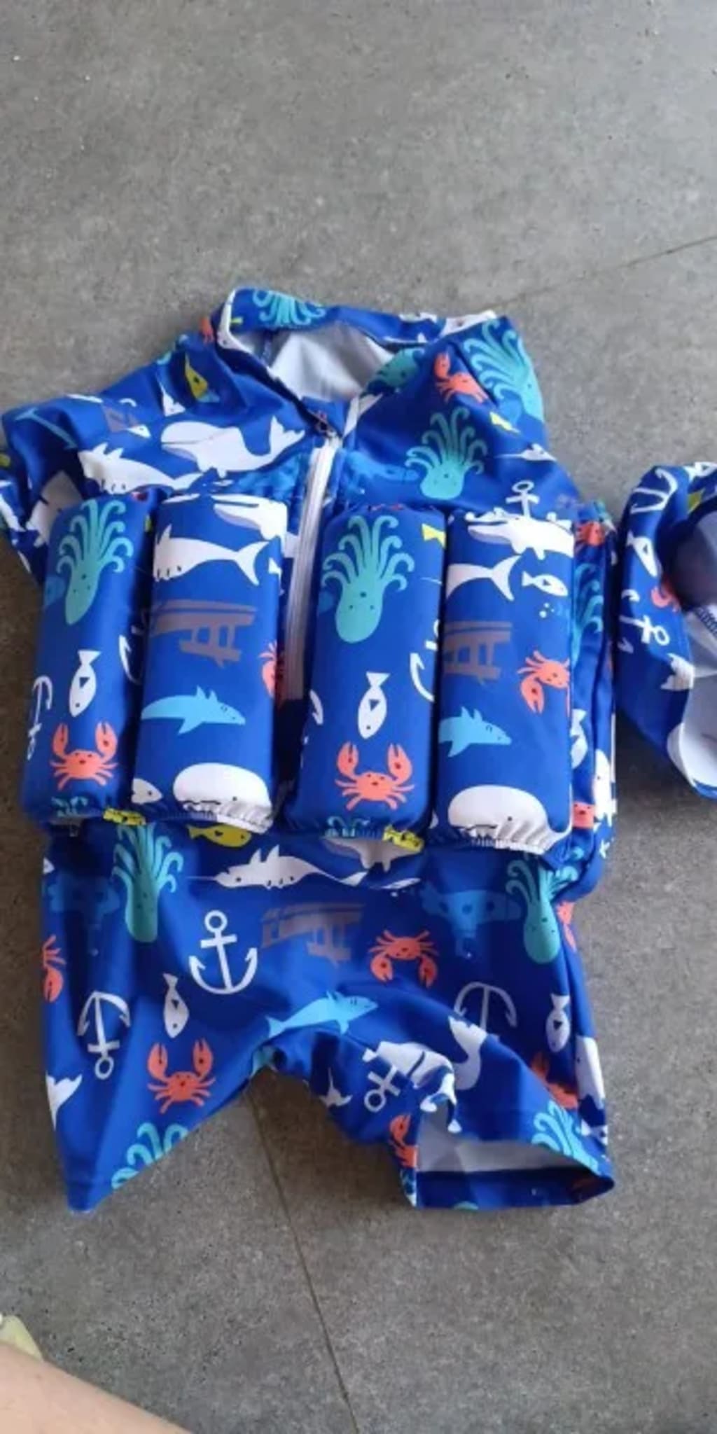 FloatBuds™ Floatsuit
