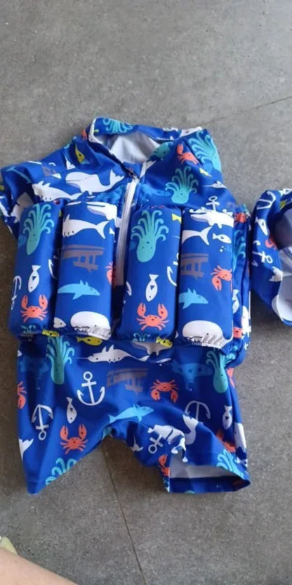 FloatBuds™ Floatsuit