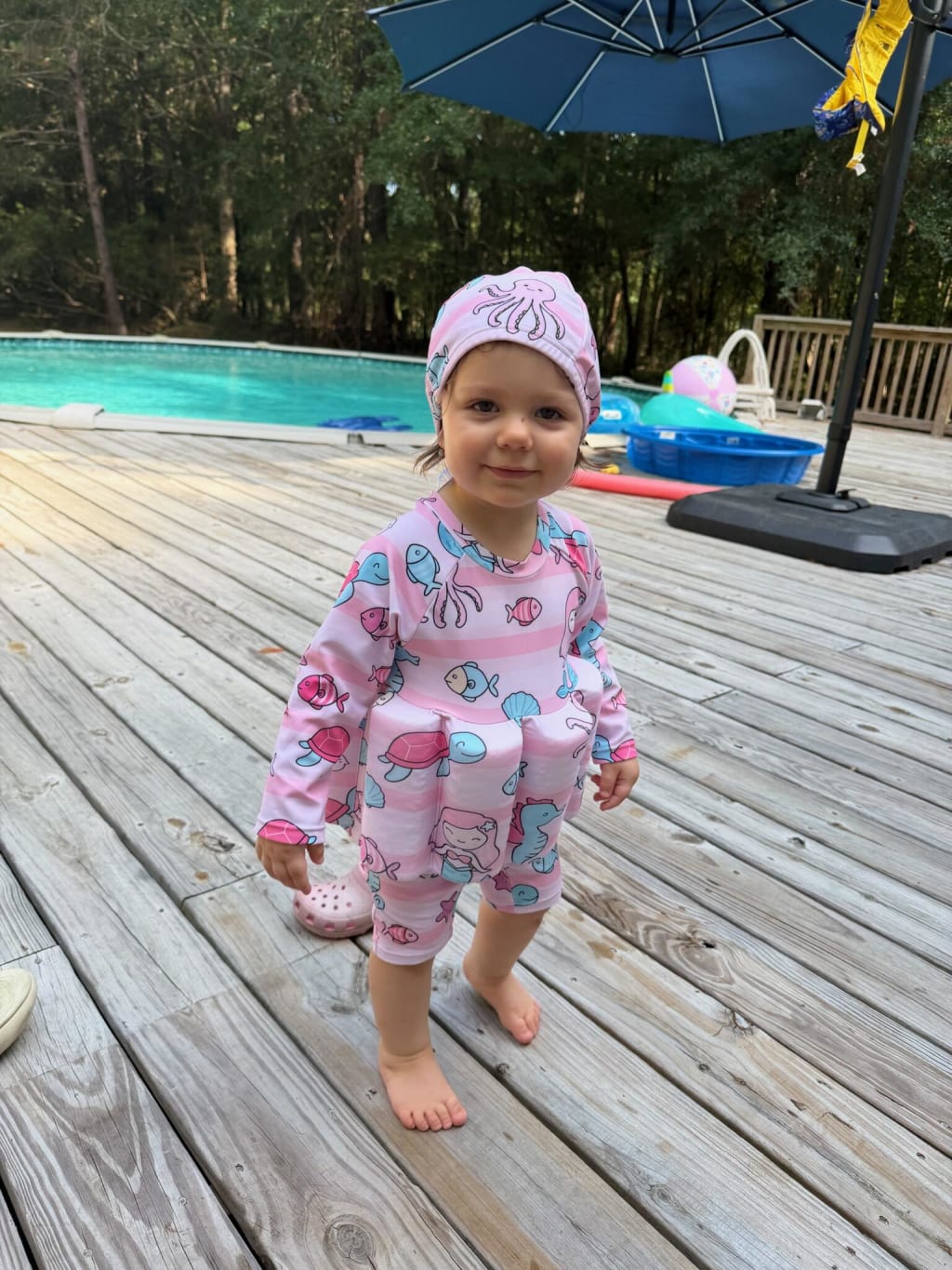 FloatBuds™ Floatsuit
