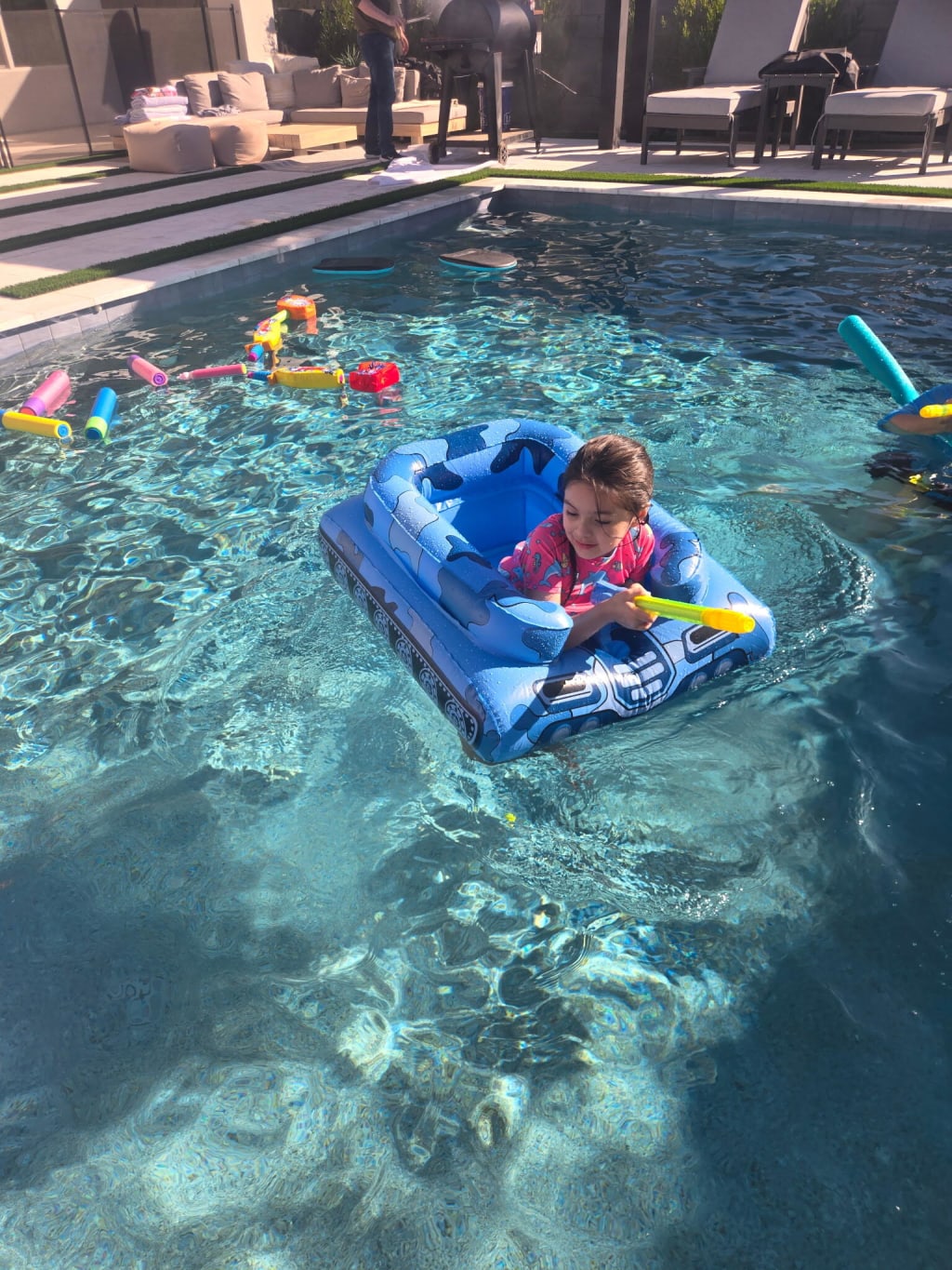FloatBuds™ Floatsuit