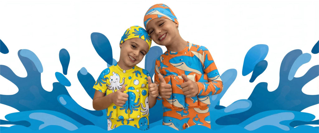 FloatBuds™ Floatsuit