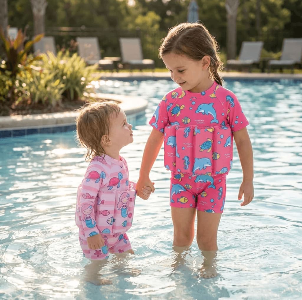 FloatBuds™ Floatsuit