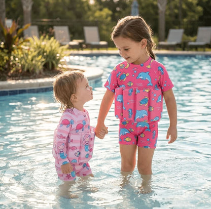 FloatBuds™ Floatsuit