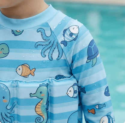 FloatBuds™ Floatsuit