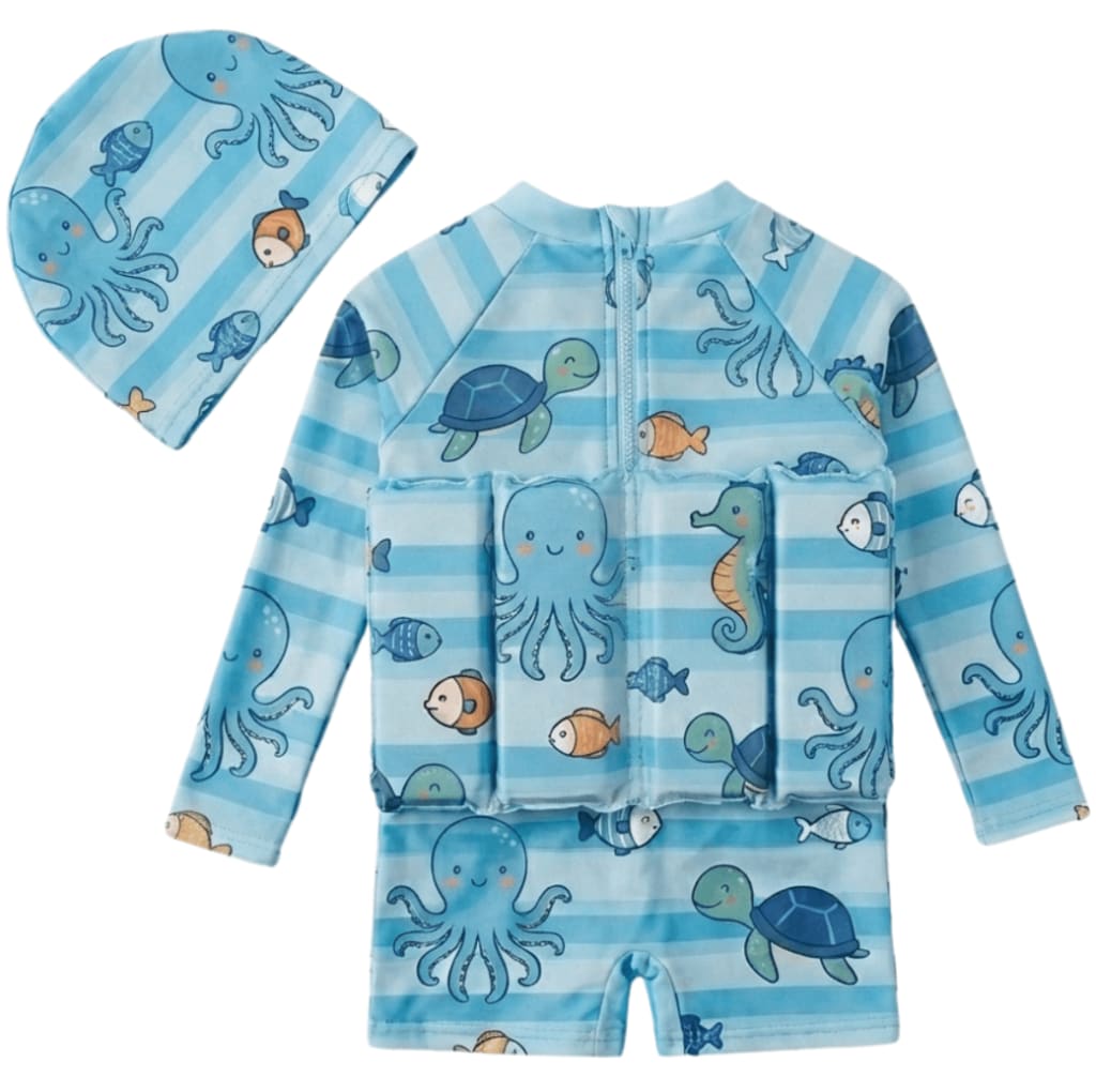 FloatBuds™ Floatsuit