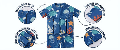 FloatBuds™ Floatsuit